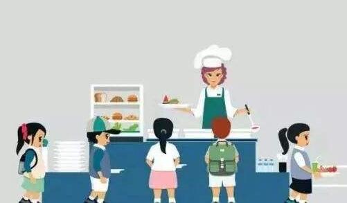 教育部、市場監(jiān)管總局印發(fā)工作指引 規(guī)范學校食堂大宗食材采購