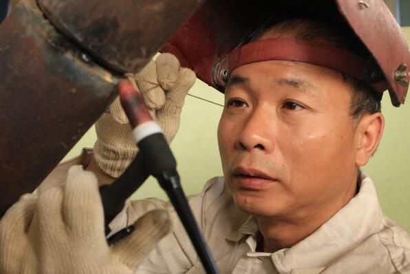 中冶寶鋼盧長春：巧手成就卓越，匠心創(chuàng)造非凡