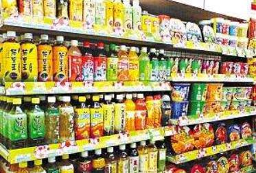 食品飲料健康新標識出爐