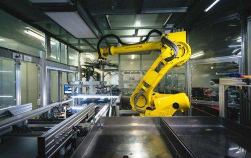 政策賦能產(chǎn)業(yè)變革實現(xiàn)智能化躍遷