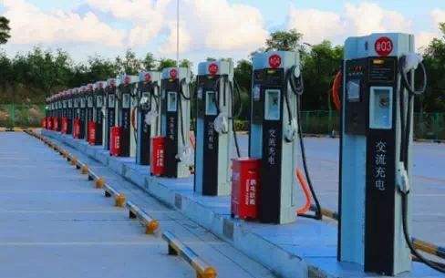 從能用到好用 充電樁行業(yè)向智聯(lián)高效進(jìn)階