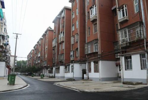 黨的十八大以來我國累計改造30多萬個老舊小區(qū)