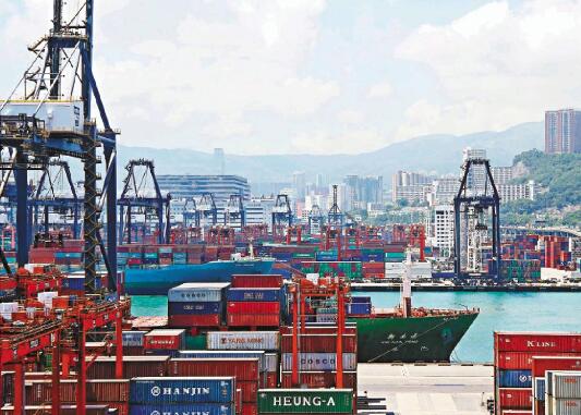 中國服務，為世界發(fā)展帶來新機遇