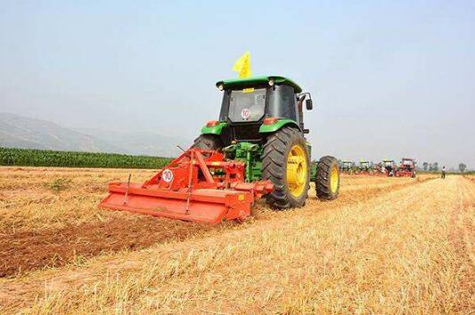 黑龍江省制定出臺20條政策措施 支持高端智能農(nóng)機裝備產(chǎn)業(yè)高質量發(fā)展