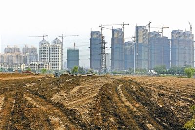 土地市場一季度“控增量”“優(yōu)供給”落實(shí)有序
