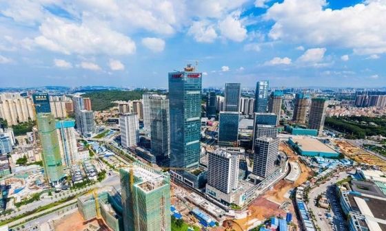 7月份各線城市商品住宅銷售價格環(huán)比下降