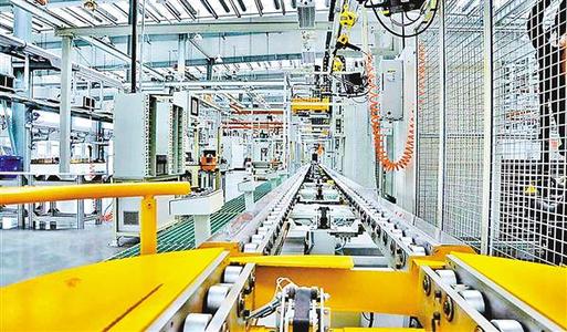 河南實(shí)施五大行動(dòng)助力制造業(yè)加