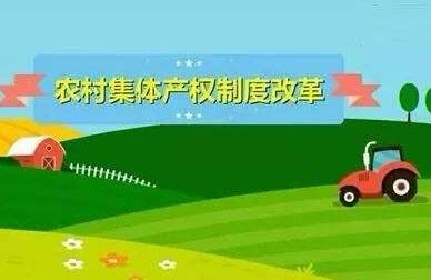 農村集體產權制度改革取得階段性重要成效