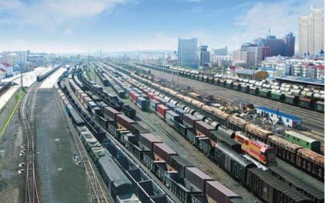 從物流“筋絡(luò)”感受經(jīng)濟(jì)“脈動(dòng)”