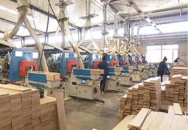 黑龍江省牡丹江市打造為企服務“升級版”