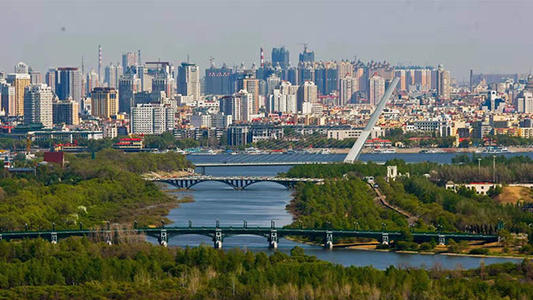 從農(nóng)業(yè)“硅谷”與“油城”蝶變 看黑龍江區(qū)域協(xié)調發(fā)展新圖景