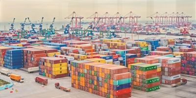 創(chuàng)歷史新高  2025年廣州進(jìn)出口規(guī)模超1.2萬億元