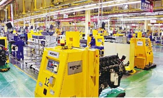 賽道躍遷 品牌轉(zhuǎn)型 濰柴加速從傳統(tǒng)動力強者向新能源領(lǐng)軍者蛻變