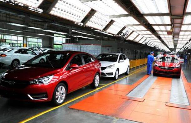 多品牌汽車齊出海 中國自主汽車品牌獲國內(nèi)外認(rèn)可