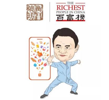 2020胡潤百富榜揭曉！千億企業(yè)家數(shù)量翻倍，最大黑馬是他→