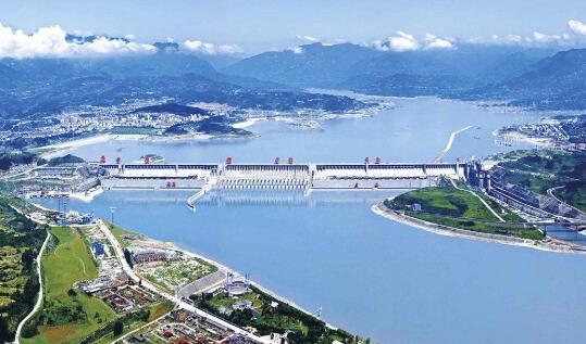 今年前三季度三峽工程運(yùn)行情況良好 消落期三峽水庫累計(jì)補(bǔ)水116.7億立方米