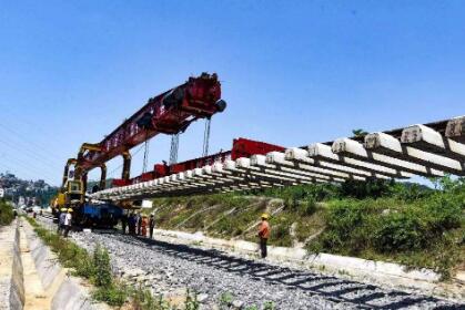 國家鐵路局就《鐵路工程質量檢測管理辦法（征求意見稿）》公開征求意見