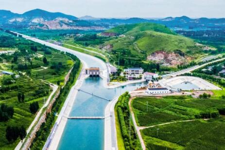 南水北調(diào)東中線調(diào)水超830億立方米 受益范圍拓展