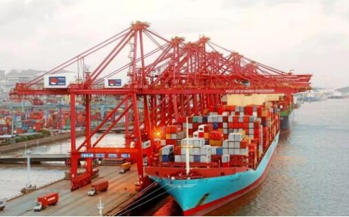 寧波舟山港：何以成為世界第一？