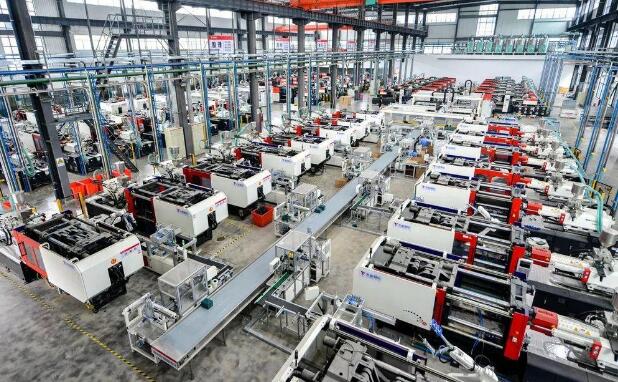 賦能制造業(yè) 人工智能帶來“基因級(jí)”改變——來自制造大省浙江的一線觀察