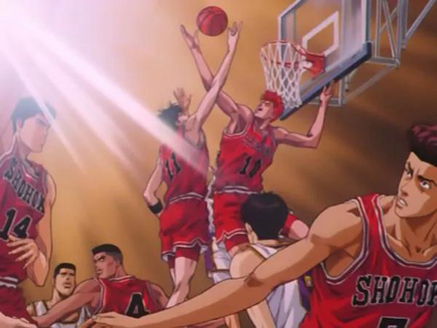 《灌籃高手》將拍電影！井上雄彥發(fā)文確認(rèn)