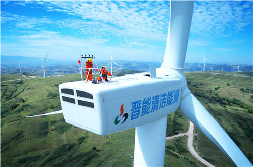 截至7月底全國(guó)累計(jì)發(fā)電裝機(jī)容量同比增長(zhǎng)18.2%