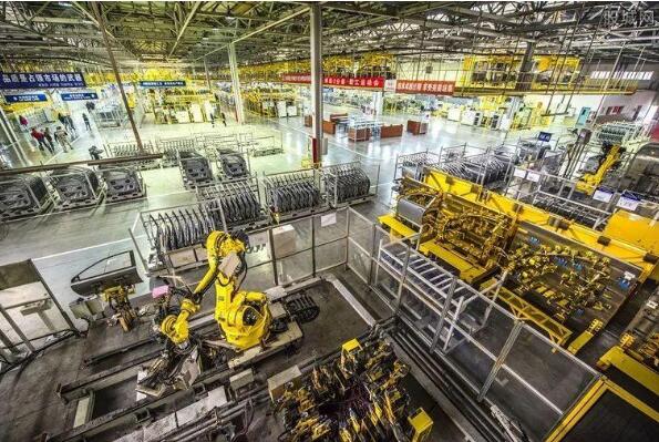 7月制造業(yè)PMI 49.0%！生產(chǎn)經(jīng)營(yíng)活動(dòng)預(yù)期指數(shù)位于擴(kuò)張區(qū)間