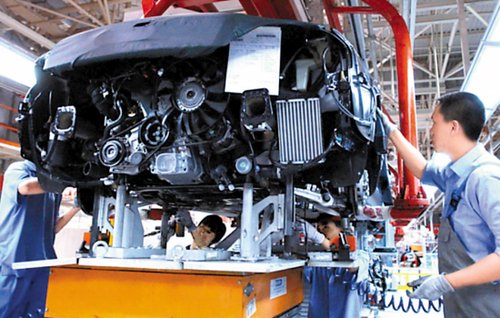 河南省獲批建設(shè)新能源汽車計(jì)量人才實(shí)訓(xùn)中心