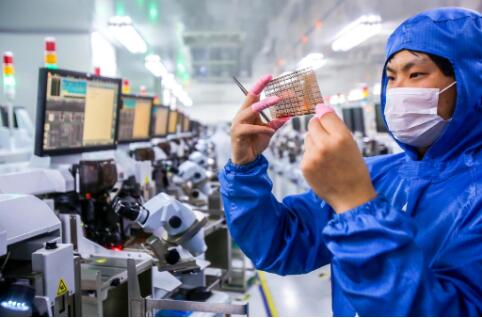 1.76萬家專精特新“小巨人”企業(yè)迸發(fā)大能量