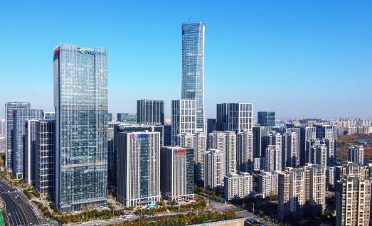 一線城市房地產(chǎn)復(fù)工即搶收