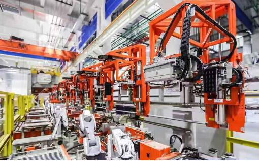 稅收數(shù)據(jù)顯示山東產(chǎn)業(yè)結(jié)構(gòu)“煥新”