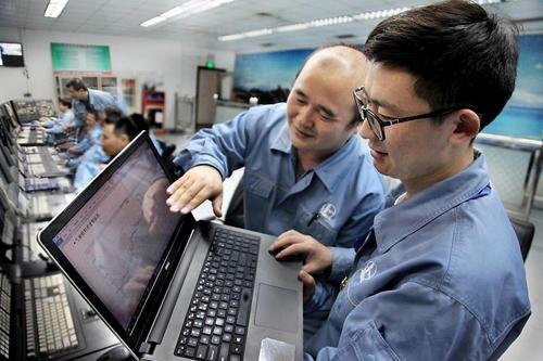 中國石化開展“技能人才隊(duì)伍建設(shè)提升年”活動