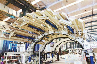 黑龍江省新增4個國家智能制造標(biāo)準(zhǔn)應(yīng)用試點(diǎn)項目