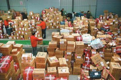 1至10月四川快遞業(yè)務(wù)量完成42.47億件 同比增長(zhǎng)10.91%