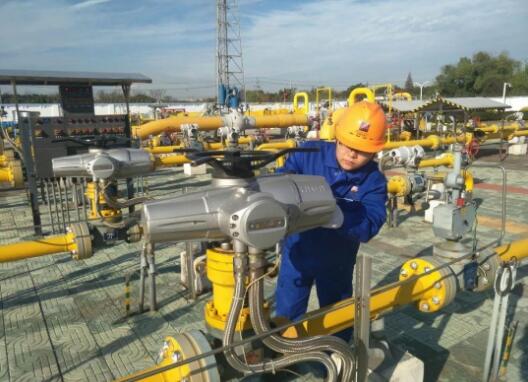 天然氣化工：進(jìn)軍新產(chǎn)業(yè) 競逐新賽道