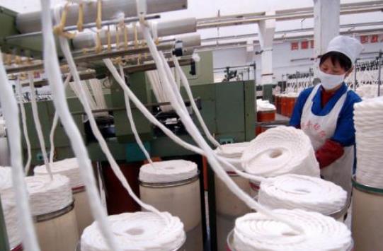 量穩(wěn)質(zhì)升 產(chǎn)業(yè)用紡織品行業(yè)多維度實(shí)現(xiàn)重大突破
