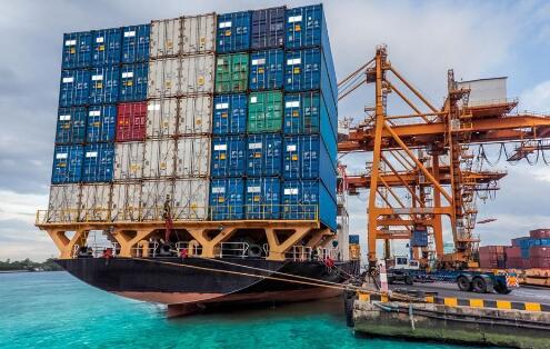 集運運價震蕩 市場變局待解