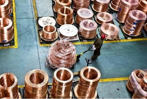 宏觀因素壓制 滬銅價(jià)格破位下行