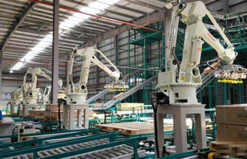 前11月四川規(guī)上工業(yè)增加值同比增長6．8％