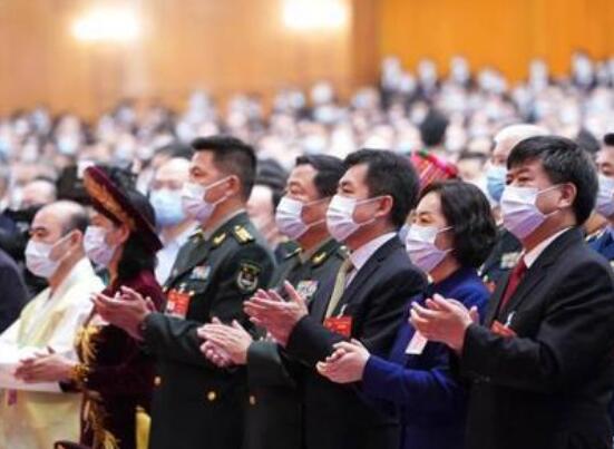 五大亮點(diǎn)展現(xiàn)人民政協(xié)一年來(lái)工作嶄新氣象