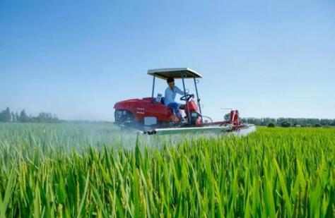 擦亮糧食生產(chǎn)生態(tài)底色