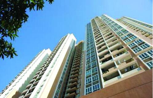 樓市交易量回升 品質(zhì)好房成熱銷主力