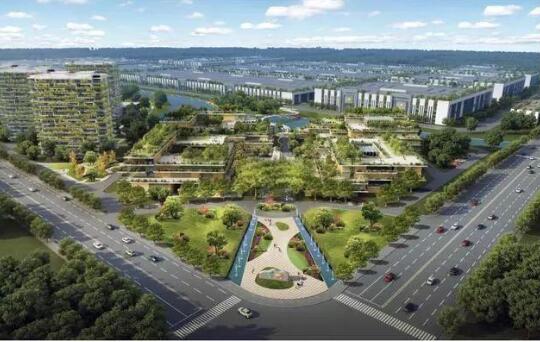 廣東8市曬成績(jī)單 競(jìng)展高質(zhì)量招商新圖景