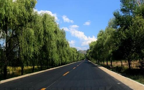 前三季度全國新改建農(nóng)村公路7.5萬公里