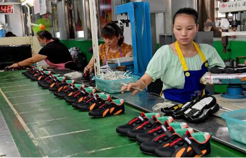 福建新發(fā)布24款紡織鞋服新產(chǎn)品