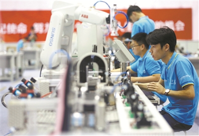 《職業(yè)教育教師企業(yè)實(shí)踐項(xiàng)目開發(fā)與實(shí)施指南》發(fā)布