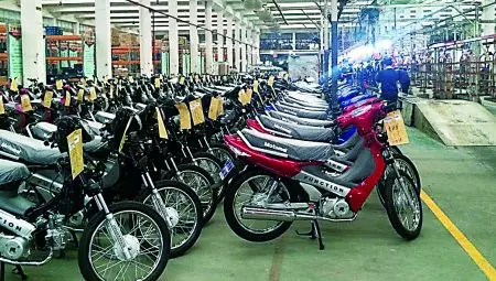 電動(dòng)化浪潮重塑競(jìng)爭(zhēng)格局 中國(guó)摩托車產(chǎn)業(yè)多維升級(jí)邁向高質(zhì)量發(fā)展