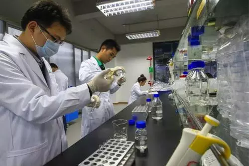 中央企業(yè)研發(fā)投入連續(xù)四年超萬(wàn)億元