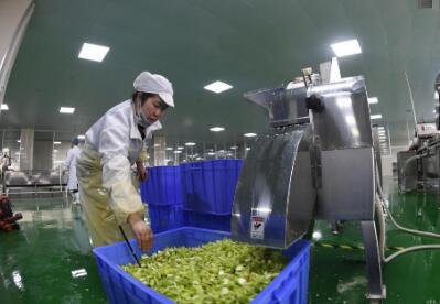 黑龍江省農(nóng)產(chǎn)品精深加工業(yè)高質(zhì)量發(fā)展成效明顯