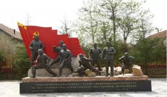 傳承紅色文化 助力老區(qū)發(fā)展